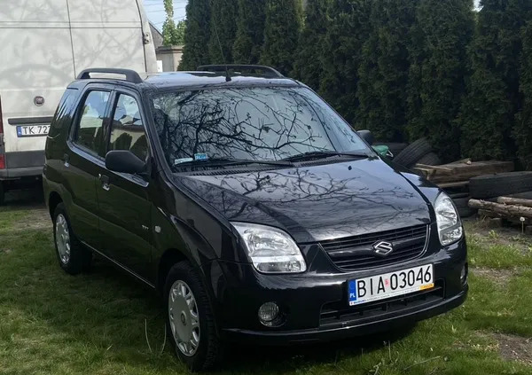 suzuki ignis świętokrzyskie Suzuki Ignis cena 10900 przebieg: 101000, rok produkcji 2007 z Kielce